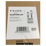 Feiss LED Outdoor Post Lantern