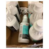 3M TB Quat Disinfectant Cleaner x12