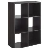 6 Cube Organizer