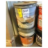 Paint and Wall Coating by the Bucket x2