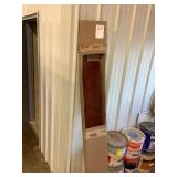 50"x66" Weld Booth Curtain Assembly