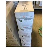 Box of ORB Jumbo Handrail Brackets x5