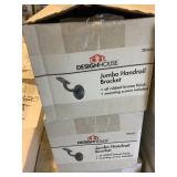 Box of ORB Jumbo Handrail Brackets x5