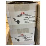 Box of ORB Jumbo Handrail Brackets x5