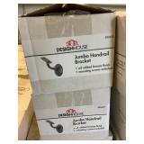 Box of ORB Jumbo Handrail Brackets x5