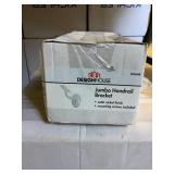 Box of SN Jumbo Handrail Brackets x10