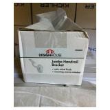 Box of SN Jumbo Handrail Brackets x10