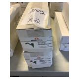 Box of ORB Standard Handrail Brackets x2