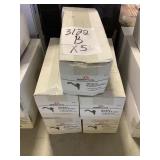 Box of ORB Standard Handrail Brackets x5