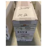 Box of SN Standard Handrail Brackets x2