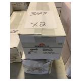 Box of SN Hinge Pin Door Stop x2