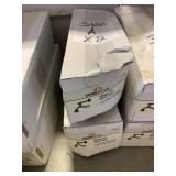 Box of ORB Hinge Pin Door Stop x2