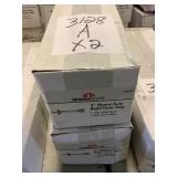 Box of 3" SN Rigid Door Stops x2