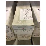 Box of 3" SN Rigid Door Stops x2