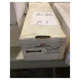 Box of 3-1/8" ORB Flexible Door Stop