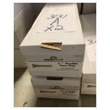 Box of 3-1/8" SN Flexible Door Stop x2