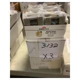 Box of SN Pocket Door Pull-Privacy x3