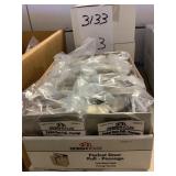 Box of SN Pocket Door Pull-Passage x3