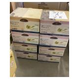 Bed & Bath PB Lever Privacy Handles x8