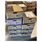 Bed & Bath PB Lever Privacy Handles x9