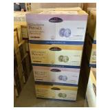 Bed & Bath SN Privacy Knob Handles x8