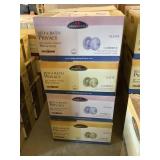 Bed & Bath SN Privacy Knob Handles x8