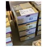 Bed & Bath SN Privacy Knob Handles x8