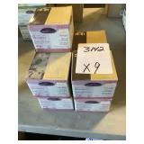 ORB Deadbolt Locks x9