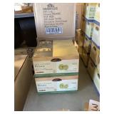 Hall & Closet PB Tulip Passage Handles x12