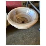 16" Granite Vessel Sink