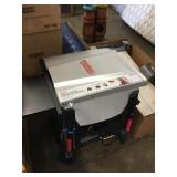 Single-Sack Crawfish Boiler