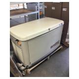 Generac 7176 guardian 16kw backup generator