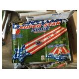 Super star slip and slide