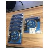 Century tool 7in. Diamond pro blades by the pc. X6