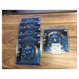 Century tool 7in. Diamond pro blades by the pc. X6