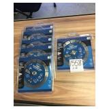 Century tool 7in. Diamond pro blades by the pc. X6