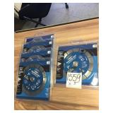 Century tool 7in. Diamond pro blades by the pc. X5