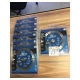 Century tool 7in. Diamond pro blades by the pc. X7