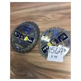 IRWIN Marathon/classic. 7-1/4in. Saw blades x14