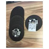 VA 7-7-1/4in. Masonry abrasive blades