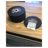GatorBlade 7in. Metal abrasive blades