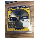 IRWIN Marathon 12in. 42T Saw blade