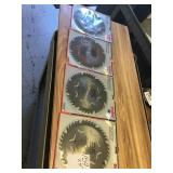 Dalex 10in. 40T saw blades by the pc. X4