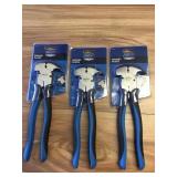 Century tools 10in. Fencing pliers by the pc. X2