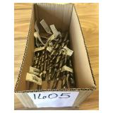 Split point cobalt drill bits by the box