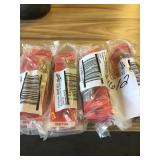 Bundle of milwaukee 25/64in. Drill bits.