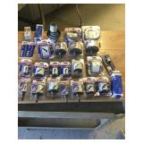 Lenox hole saws by the tray