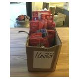 Milwaukee drill bits. By the box