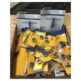 IRWIN Tap wrenches and dies