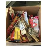 Mixed box of drill/driver bits
